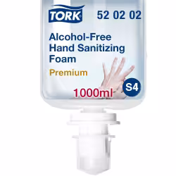 Tork S4 Händedesinfektionsschaum
