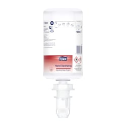 Tork S4 Händedesinfektionsschaum
