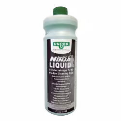 UNGER Ninja Liquid Fensterreiniger Seife