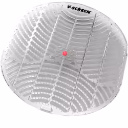 V-SCREEN Urinalsieb 1 Karton = 12 Stück