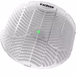 V-SCREEN Urinalsieb 1 Karton = 12 Stück