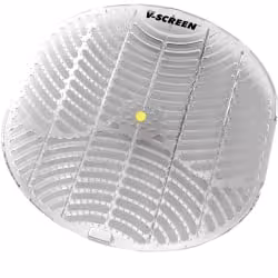 V-SCREEN Urinalsieb 1 Packung = 4 Stück
