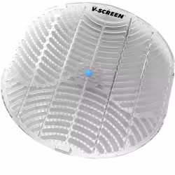 V-SCREEN Urinalsieb 1 Packung = 4 Stück