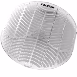 V-SCREEN Urinalsieb 1 Packung = 4 Stück