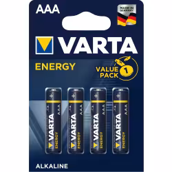 VARTA ENERGY AAA Batterie