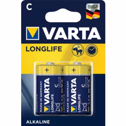 VARTA LONGLIFE C Batterie