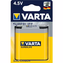 VARTA SUPERLIFE 4