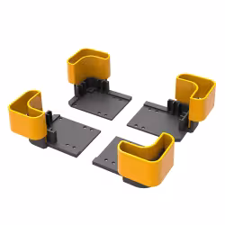 VERMOP Equipe Stoßschutz-Set Plus