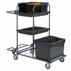VERMOP Mistral DES Reinigungswagen 10853
