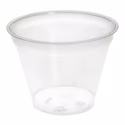 Verive Clear Cup Smoothie Becher