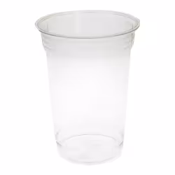 Verive Clear Cup Smoothie Becher