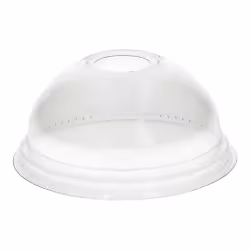 Verive Domdeckel für Clear Cups mit Loch