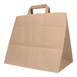 Verive Papiertüte mit Henkel