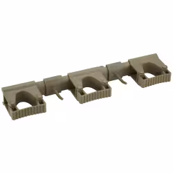 Vikan Hygienisches Hi-Flex-Wandhalterungssystem 101166