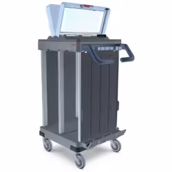 Vileda Professional Wäschewagen Origo 2 C mit Deckel