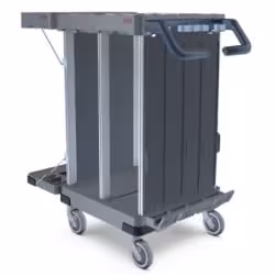 Vileda Professional Wäschewagen Origo 2 CX ohne Deckel