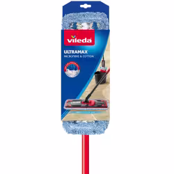 Vileda UltraMax Wischsystem microfibre + cotton 129050