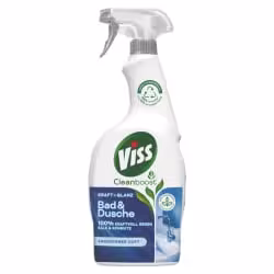 Viss Cleanboost Badreiniger Kraft & Glanz Bad & Dusche T882137