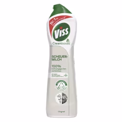 Viss Cleanboost Scheuermilch Original mit Mikro-Kristallen 15208615