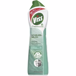 Viss Cleanboost Scheuermilch mit Aktivbleiche 15200383