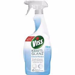 Viss Kraft & Glanz Glas- & Flächenreiniger 15202693