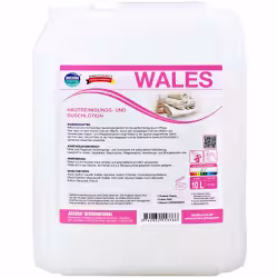 WALES Hautreinigungs- und Duschlotion 01187