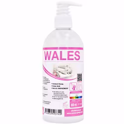 WALES Hautreinigungs- und Duschlotion 01188