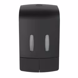 WENKO 2-Kammer Desinfektions- und Seifenspender Tartas Chrom 24592100