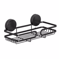 WENKO Badezimmer-Ablage Pavia Static-Loc Plus
