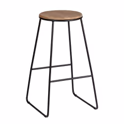 WENKO Barhocker Loft