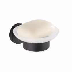 WENKO Bosio Black Seifenablage 24236100