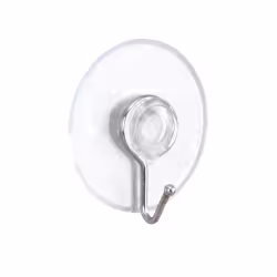 WENKO Handtuchhaken Nickel Set