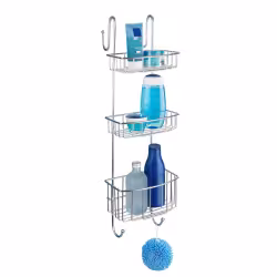 WENKO Olesi 3 Etagen Dusch-Caddy 24422100