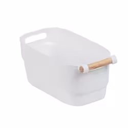 WENKO Organizer mit Holzgriff