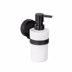 WENKO Seifenspender Pavia Static-Loc Plus