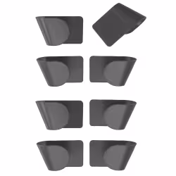 WENKO Topfdeckelhalter Set