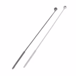 WENKO Trinkhalmbürste Triko Set