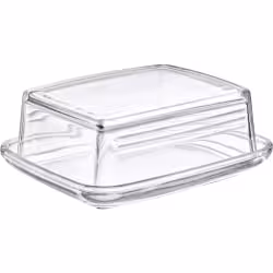 WESTMARK Butterdose Glas