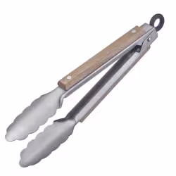 WESTMARK Classic Wood Grillzange mit Feststellmechanismus 16272270