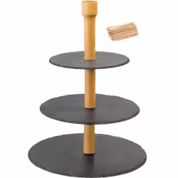 WESTMARK Etagere inkl. Foodsticks Tapas + Friends