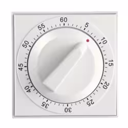 WESTMARK Retro Küchenuhr