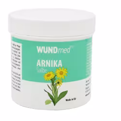 WUNDmed Arnika Salbe