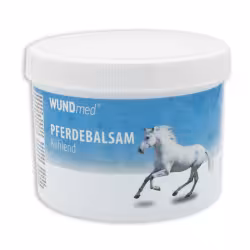 WUNDmed Pferdesalbe GEL