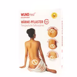 WUNDmed Wärmepflaster
