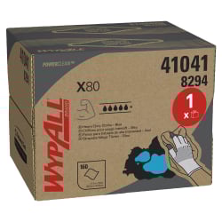 WYPALL* X80 Brag Box Wischtücher