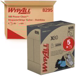 WYPALL* X80 Wischtücher