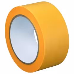 Washi Tape Abklebeband Gold Profi