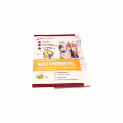 Wasserlöslicher Wäschebeutel