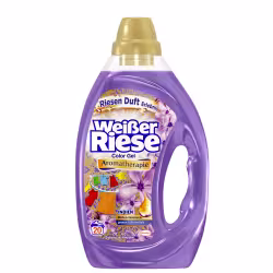 Weißer Riese Aromatherapie Indien Color Gel Waschmittel WJR20