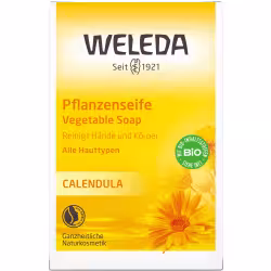 Weleda Calendula-Pflanzenseife 00989400